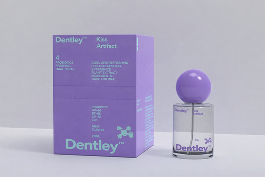 Probiotic Instant Fresh Breath Spray™