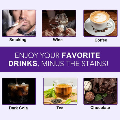 Dentley™ Purple Whitening Strips