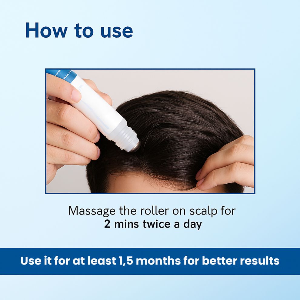 Unlock Your Confidence with Thicker, Healthier Hair